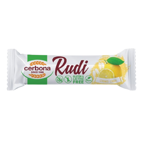 Cerbona Rudi CitromKakaóbev GM,LM 30g