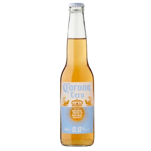 Corona Cero 0,0% 0,33L PAL