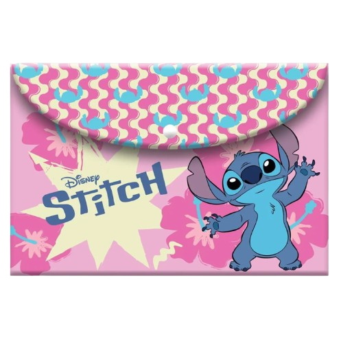 Luna disney Stitch patentos mappa