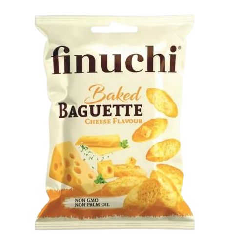 Finuchi Baked Baguette 35g Cheese