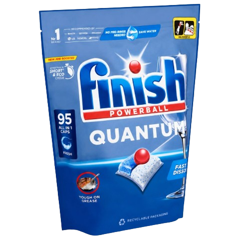 Finish tabletta 95/100db Quantum Regular
