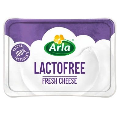 Arla krémsajt natúr laktózmentes 200 g