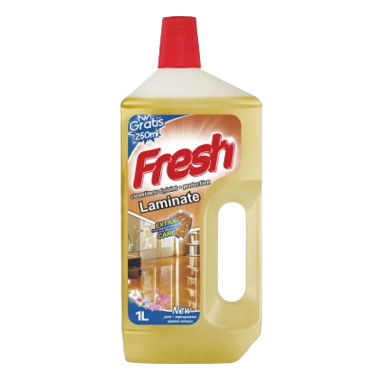 FRESH laminált padló felmosó folyadék 1L