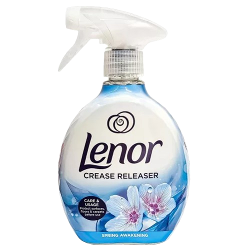 Lenor gyűrődés kisimító spray 500ml Spring Awakening