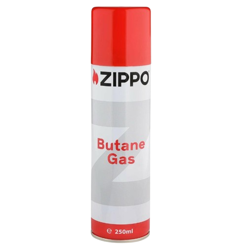 Zippo Bután gáz 250ml Prémium