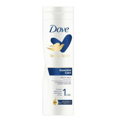 Dove testápoló 250ml Essential Nourishing