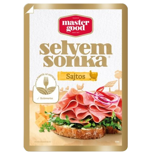 Master Good Selyemsonka szel. Sajtos 100g