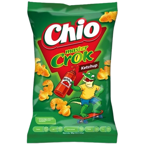 Chio Master Crok Ketchup 40g