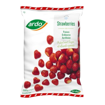Ardo földieper fagyasztott 2,5kg