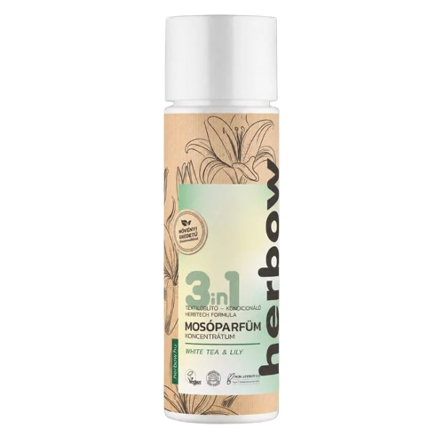 Herbow 3in1 Öbl. parfüm white tea&lily 200ml