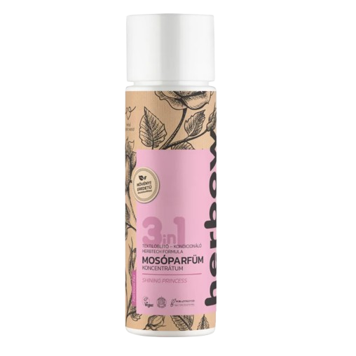 Herbow 3in1 Öbl.Parf.Tün.Hercegnő 200ml