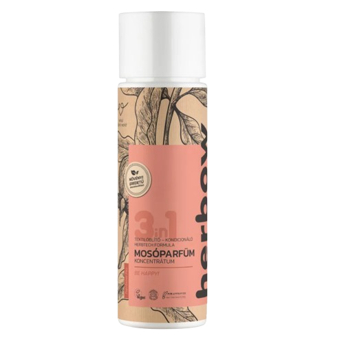 Herbow 3in1 Öbl.Parf. Légy boldog 200ml