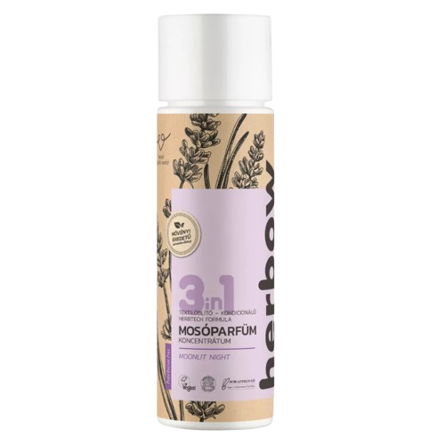 Herbow 3in1 Öbl.Parf.Holdfényes éj 200ml