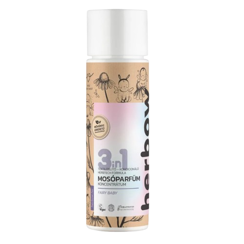 Herbow 3in1 Öbl.Parf. Tündér Baba 200ml
