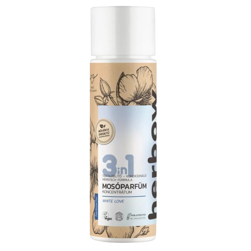 Herbow 3in1 Öbl.Parf.Fehér Szerelem 200ml