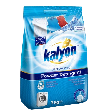 Kalyon mosópor Mountain Breeze 3kg