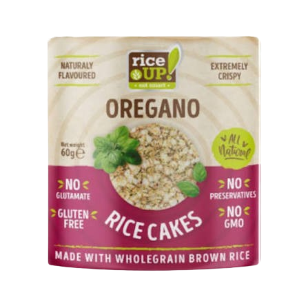 Rice Up szelet oregánós 60g