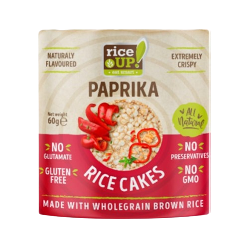 Rice Up szelet paprikás 60g