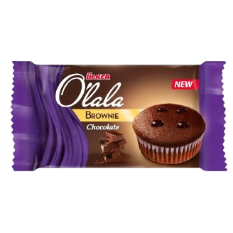 Ülker olala brownie chocolate – 40g