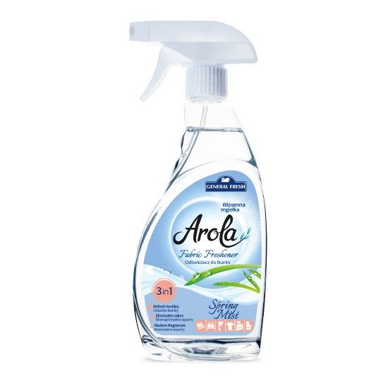 Arola textilfrissítő 500ml spring mist