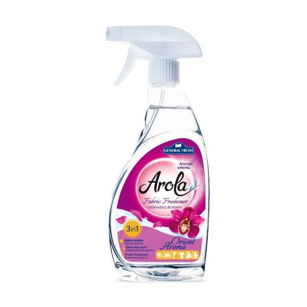 Arola textilfrissítő 500ml oriental