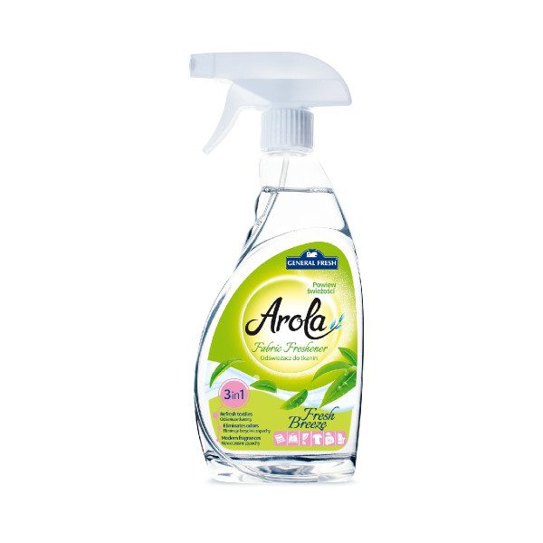 Arola textilfrissítő 500ml fresh breeze