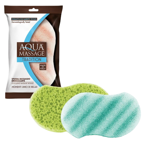 Aqua Massage Energizing masszázs szivacs