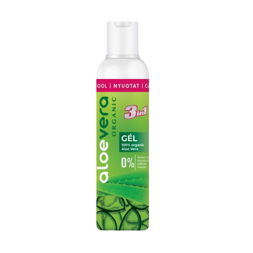 Alveola aloe vera gél 100ml