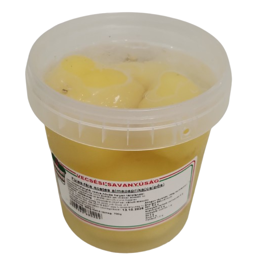 Almapaprika 400g csípős