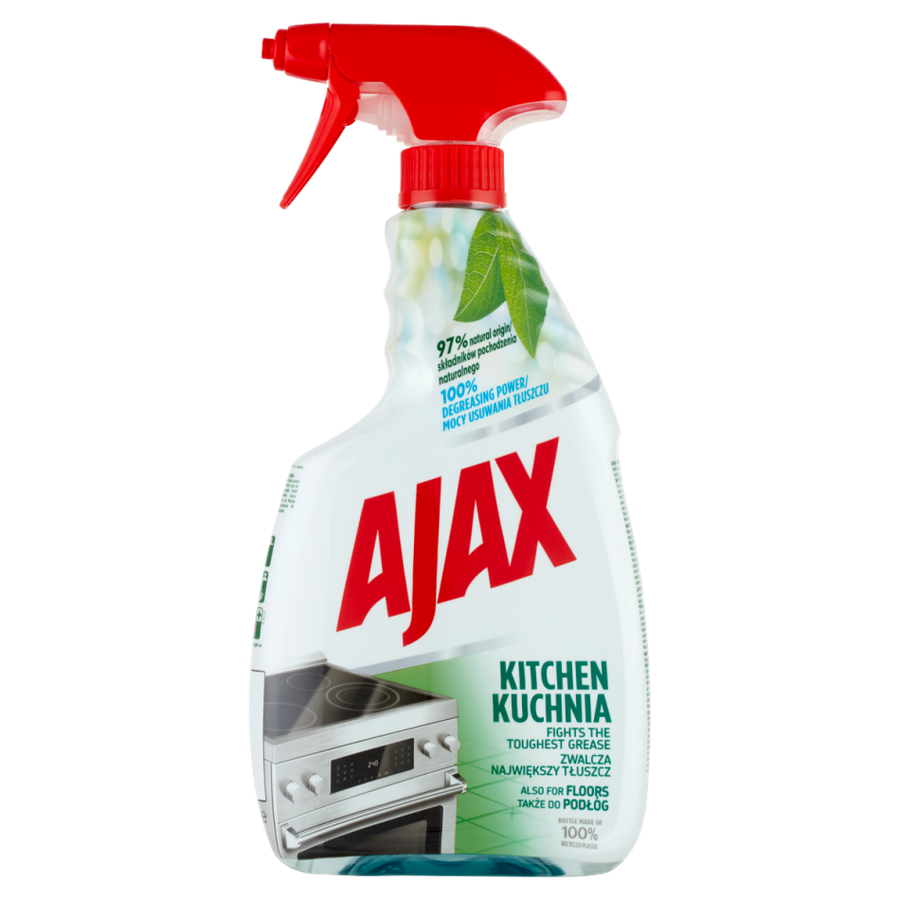 Ajax konyhai spray 750ml