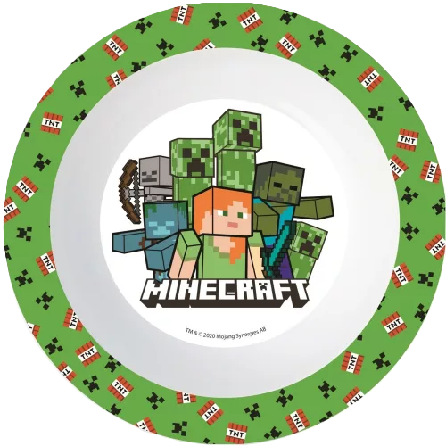 40446 Minecraft tál
