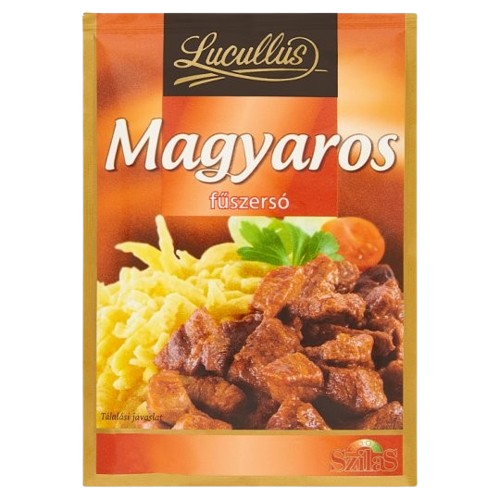 Lucullus magyaros fűszersó 40g