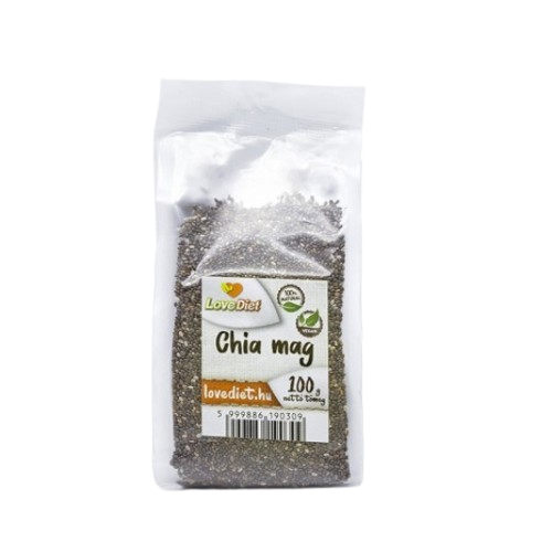 Love diet chia mag 100g
