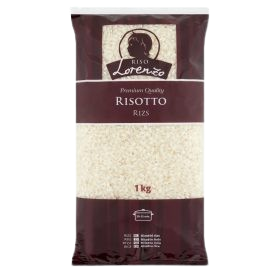 Lorenzo rizottó rizs arborio 1kg