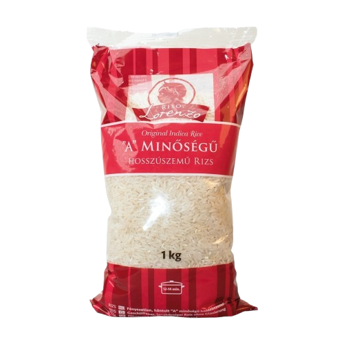 Lorenzo Hosszúszemű Rizs A 1KG