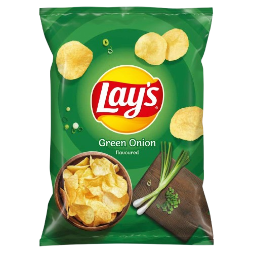Lay's zöldhagymás 60g