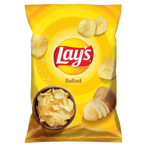 Lay's sós 60g