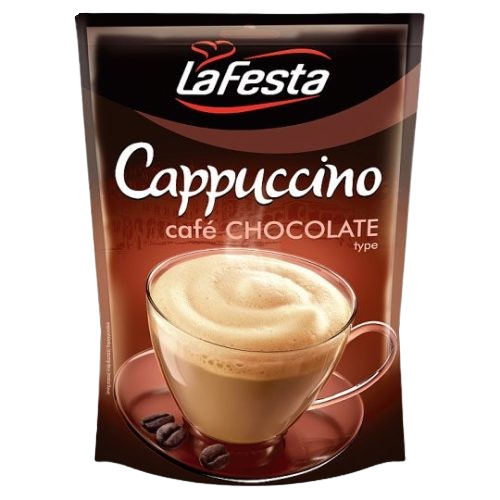 LaFesta Csokoládés Cappuccino 100g