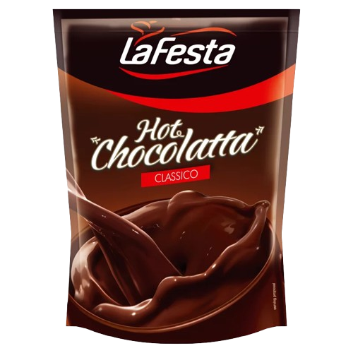 LaFesta forró csokoládé italpor 150g