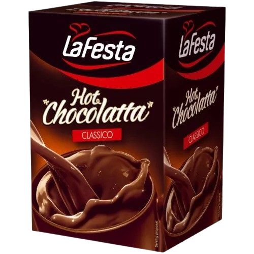 LaFesta Classic forró csoki 250g
