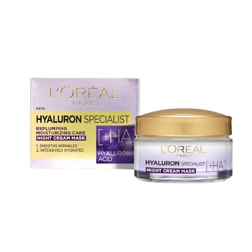 L'Oreal Hyaluron Specialist éjsz.krém 50