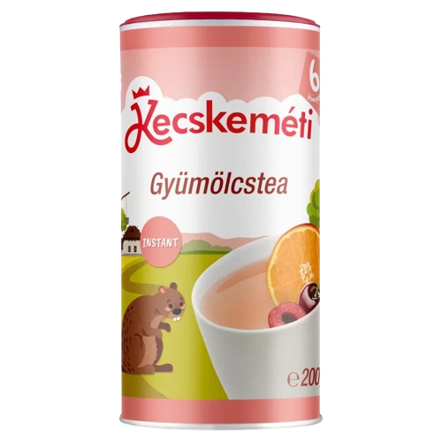 Kecskeméti gyümölcstea babáknak 200g