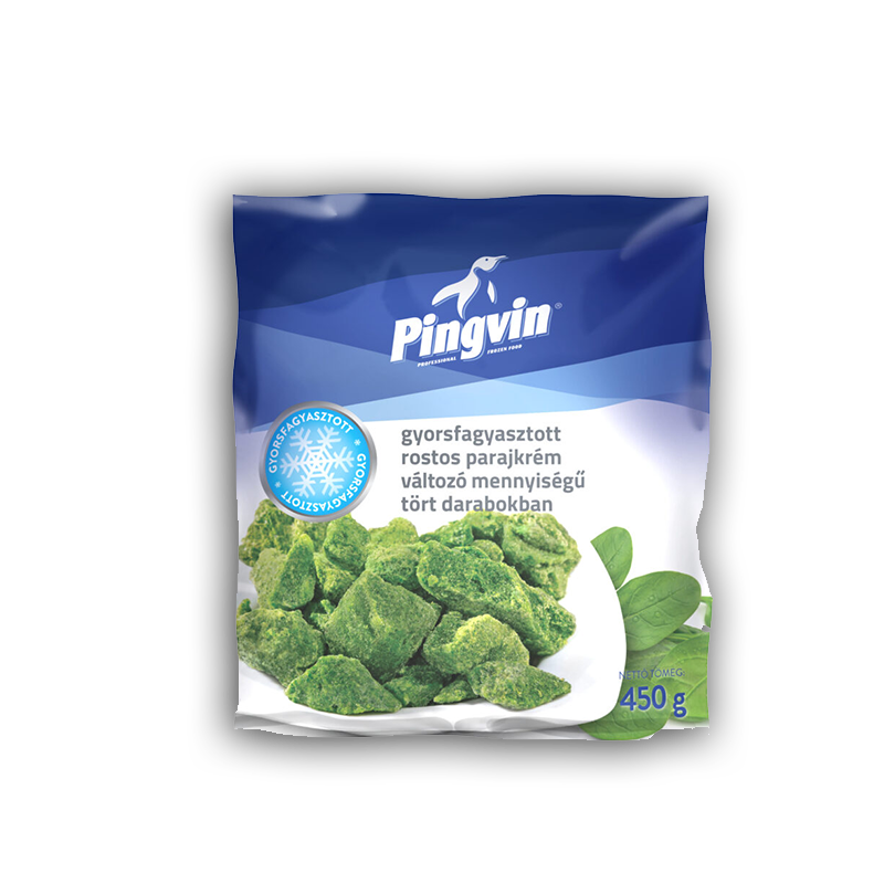 Pingvin rostos parajkrém 450g