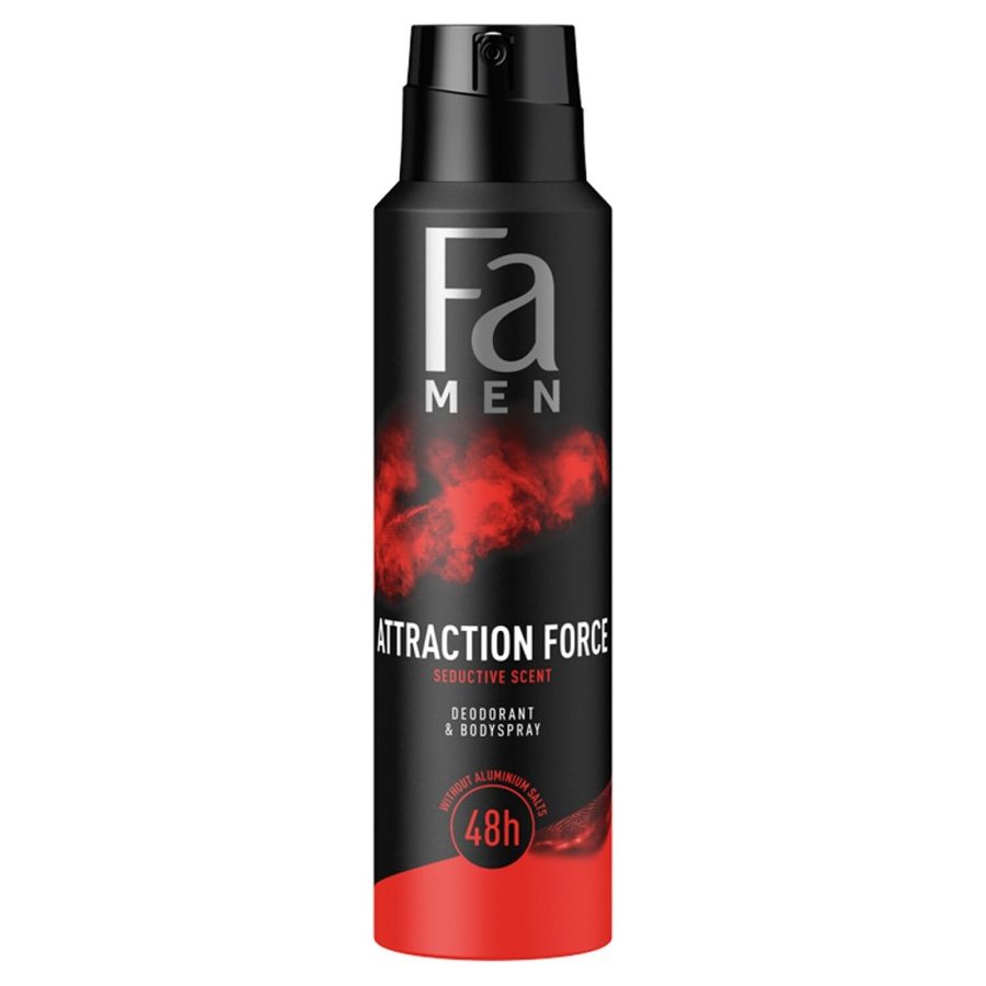 Fa Men deospray Attraction Force 150 ml