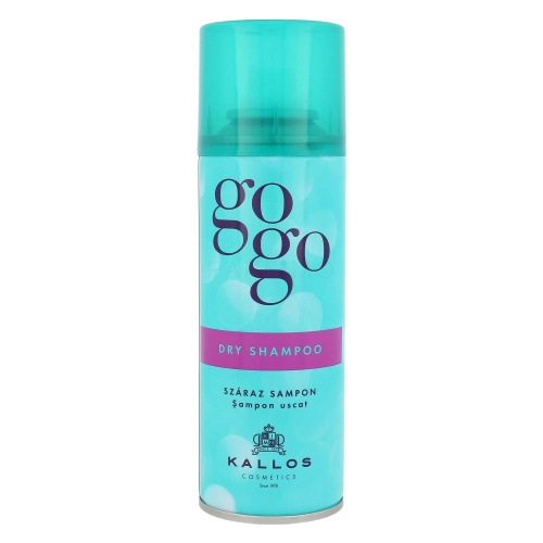 Kallos gogo száraz sampon spray 200ml