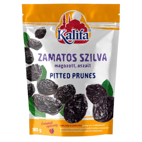 Kalifa zamatos szilva 180g