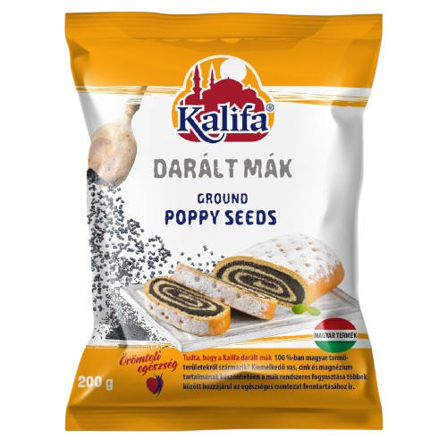 Kalifa mák darált 200g