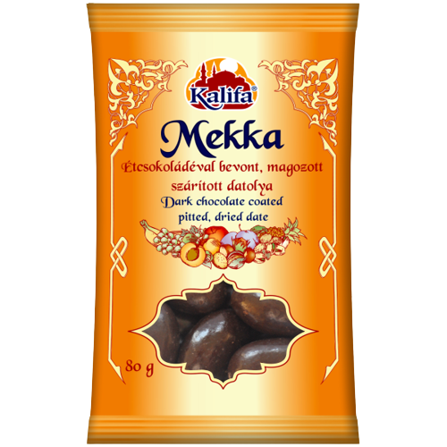 Kalifa étcsokis datolya 80g