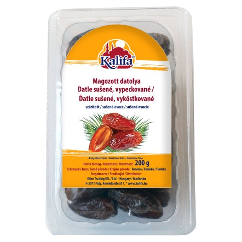 Kalifa datolya magozott 200g