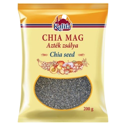 KALIFA Chia mag 200g